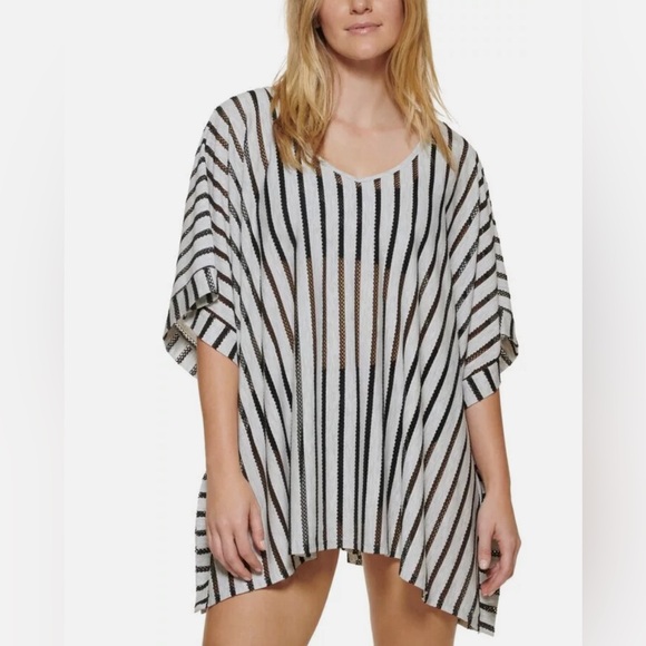 Calvin Klein Other - Calvin Klein Swim Coverup One Size
